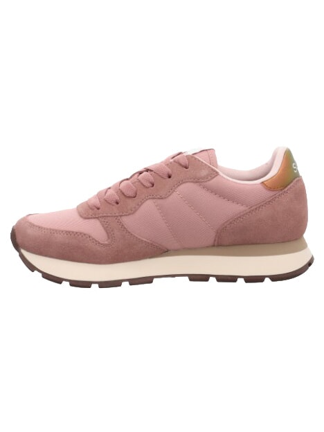 ALLY SOLID Sneakers mauve - Women&rsquo;s shoes