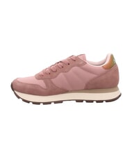 SUN68 ALLY SOLID Sneakers mauve - Women&rsquo;s shoes - 3