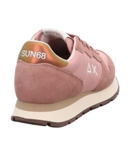 SUN68 ALLY SOLID Sneakers mauve - Women&rsquo;s shoes - 4
