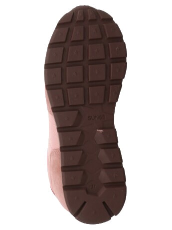 ALLY SOLID Sneakers mauve - Women&rsquo;s shoes