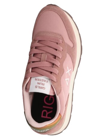 ALLY SOLID Sneakers mauve - Women&rsquo;s shoes