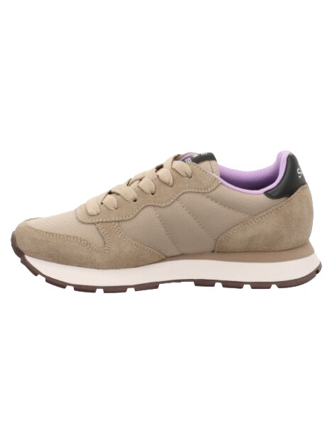 ALLY SOLID Sneakers beigesc - Women&rsquo;s shoes