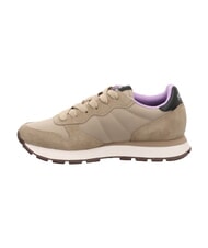 SUN68 ALLY SOLID Sneakers beigesc - Women&rsquo;s shoes - 3