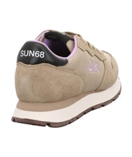 SUN68 ALLY SOLID Sneakers beigesc - Women&rsquo;s shoes - 4