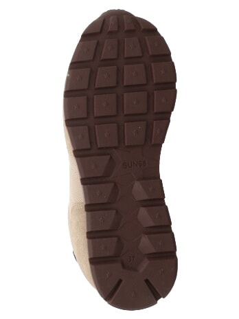 ALLY SOLID Sneakers beigesc - Women&rsquo;s shoes