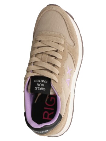 ALLY SOLID Sneakers beigesc - Women&rsquo;s shoes
