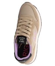 SUN68 ALLY SOLID Sneakers beigesc - Women&rsquo;s shoes - 6