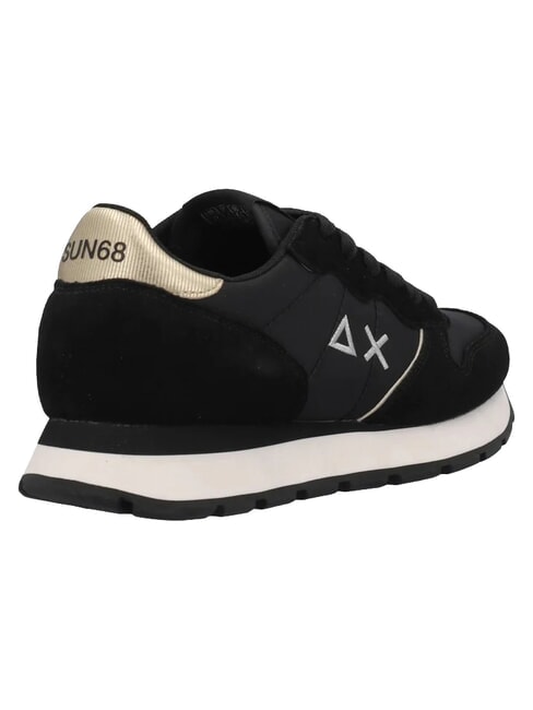 ALLY SILVER GOLD Sneakers black - Women&rsquo;s shoes