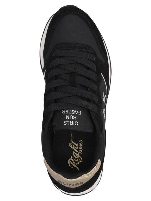 ALLY SILVER GOLD Sneakers black - Women&rsquo;s shoes