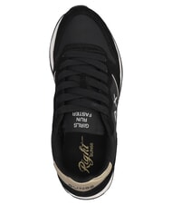 SUN68 ALLY SILVER GOLD Sneakers black - Women&rsquo;s shoes - 4