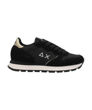 SUN68 ALLY SILVER GOLD Sneakers black - Women&rsquo;s shoes - 5