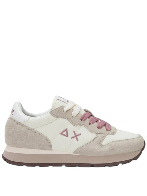 ALLY SOLID Sneakers biancopan - Women&rsquo;s shoes