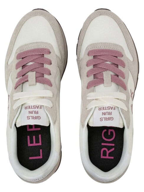 ALLY SOLID Sneakers biancopan - Women&rsquo;s shoes