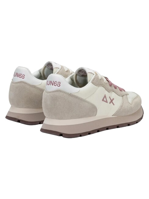 ALLY SOLID Sneakers biancopan - Women&rsquo;s shoes