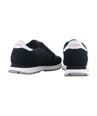 SUN68 ALLY SOLID Sneakers black - Women&rsquo;s shoes - 3