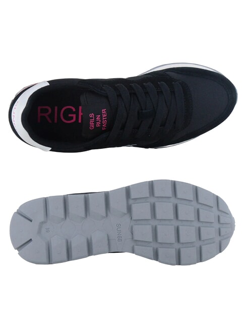 ALLY SOLID Sneakers black - Women&rsquo;s shoes