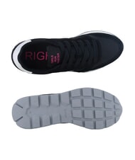 SUN68 ALLY SOLID Sneakers black - Women&rsquo;s shoes - 4