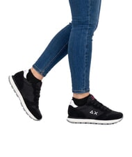 SUN68 ALLY SOLID Sneakers black - Women&rsquo;s shoes - 5