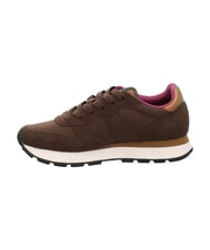 SUN68 ALLY SOLID Sneakers Brown - Women&rsquo;s shoes - 3
