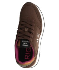 SUN68 ALLY SOLID Sneakers Brown - Women&rsquo;s shoes - 6