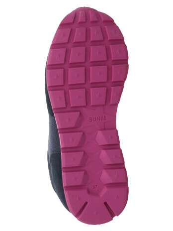 ALLY SOLID Sneakers nabyblue - Women&rsquo;s shoes