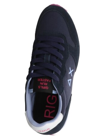 ALLY SOLID Sneakers nabyblue - Women&rsquo;s shoes