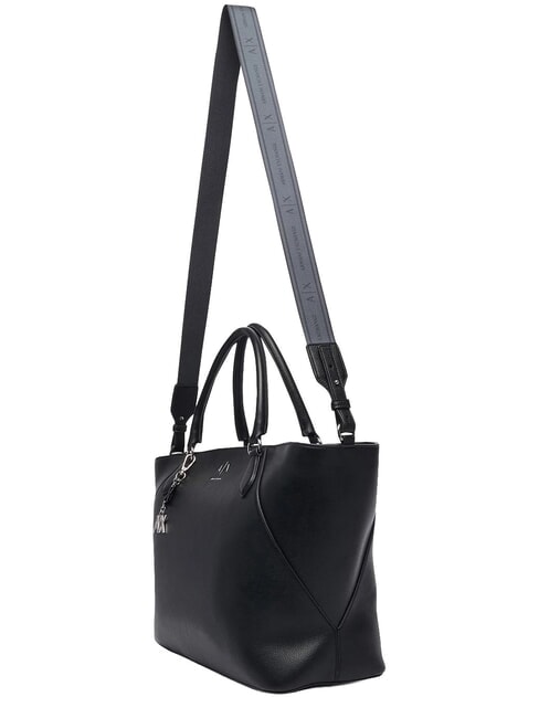 ISABEL Maxi Shopper with shoulder strap black - Women&rsquo;s Bags