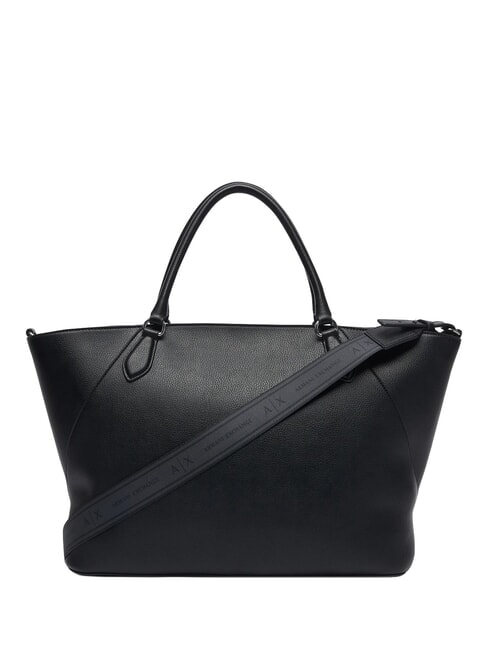 ISABEL Maxi Shopper with shoulder strap black - Women&rsquo;s Bags