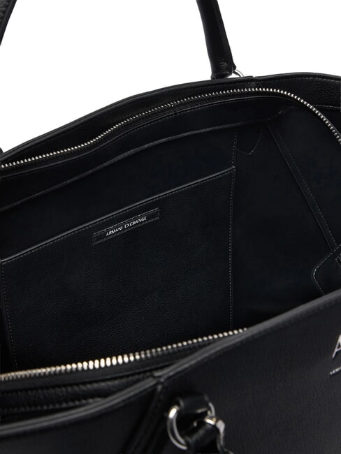 ISABEL Maxi Shopper with shoulder strap black - Women&rsquo;s Bags