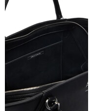 ARMANI EXCHANGE ISABEL Maxi Shopper with shoulder strap black - Women&rsquo;s Bags - 5