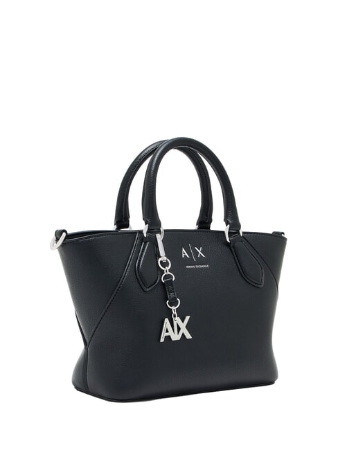 ISABEL Mini Shopper with shoulder strap black - Women&rsquo;s Bags