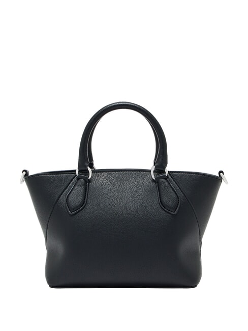 ISABEL Mini Shopper with shoulder strap black - Women&rsquo;s Bags