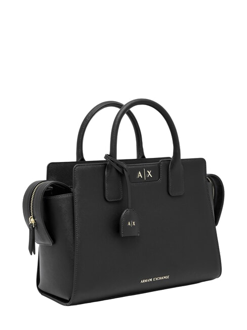 AMELIE Handbag, with shoulder strap black - Women&rsquo;s Bags