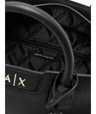 ARMANI EXCHANGE AMELIE Handbag, with shoulder strap black - Women&rsquo;s Bags - 5