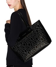 ARMANI EXCHANGE LIZ Shoulder shopper black - Women&rsquo;s Bags - 4