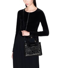 ARMANI EXCHANGE LIZ Mini handbag with shoulder strap black - Women&rsquo;s Bags - 2