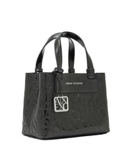 ARMANI EXCHANGE LIZ Mini handbag with shoulder strap black - Women&rsquo;s Bags - 3