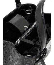 ARMANI EXCHANGE LIZ Mini handbag with shoulder strap black - Women&rsquo;s Bags - 5