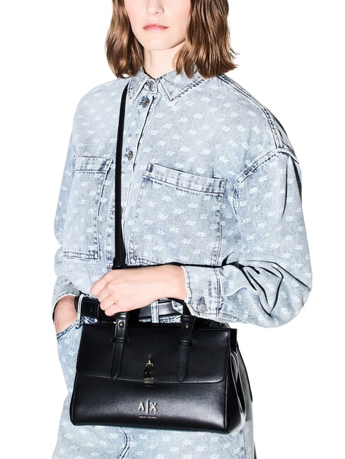 TAYLOR Handbag, with shoulder strap black - Women&rsquo;s Bags