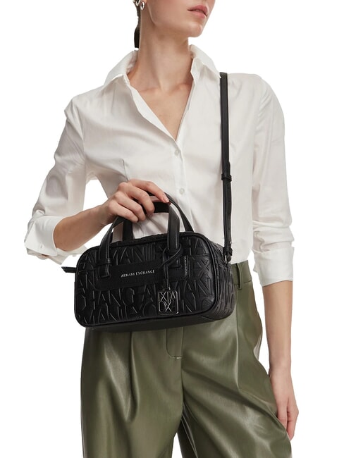 LIZ Handbag, with shoulder strap black - Women&rsquo;s Bags