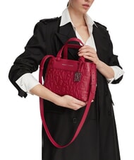 ARMANI EXCHANGE A|X CHARM Mini handbag with shoulder strap work - Women&rsquo;s Bags - 2