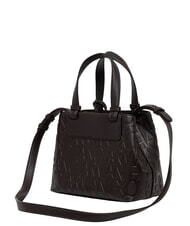 ARMANI EXCHANGE A|X CHARM Mini handbag with shoulder strap antagonist - Women&rsquo;s Bags - 3