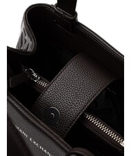 ARMANI EXCHANGE A|X CHARM Mini handbag with shoulder strap antagonist - Women&rsquo;s Bags - 4
