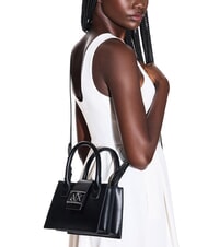 ARMANI EXCHANGE JODIE Mini satchel bag black - Women&rsquo;s Bags - 2