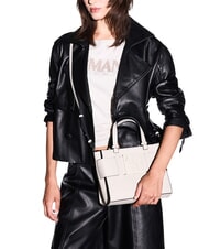 ARMANI EXCHANGE SUSIE Handbag tote, with shoulder strap script - Women&rsquo;s Bags - 2