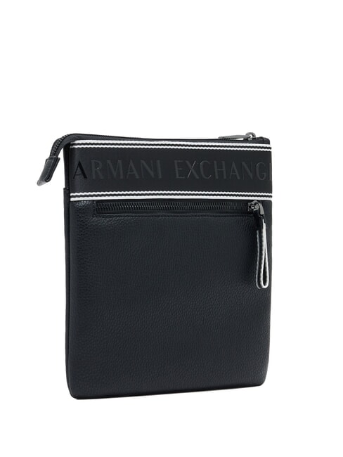 IAN Shoulder bag black - Over-the-shoulder Bags for Men