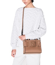 ARMANI EXCHANGE SUSIE Handbag tote, with shoulder strap - Women&rsquo;s Bags