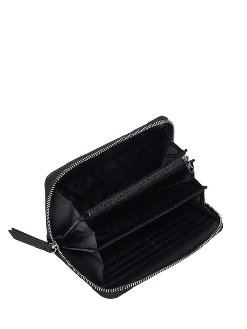 ISABEL Zip Around Wallet black - Women&rsquo;s Wallets