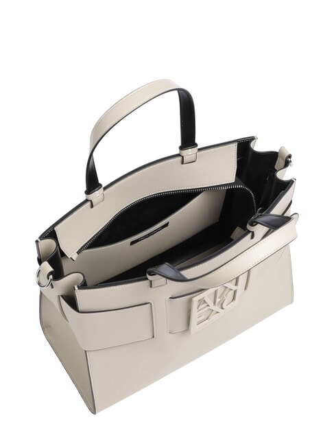 A|X BUCKLE Hand shopper, with shoulder strap script - Women&rsquo;s Bags