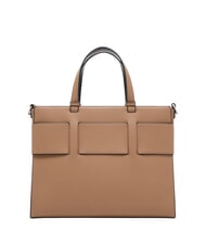 ARMANI EXCHANGE A|X BUCKLE Hand shopper, with shoulder strap puppets - Women&rsquo;s Bags - 3